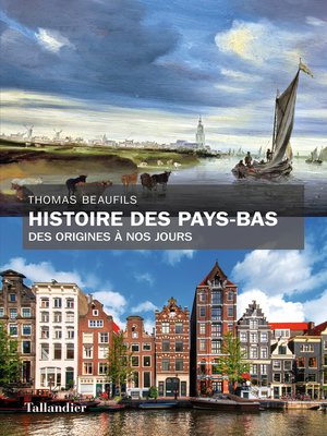 cover image of Histoire des Pays-Bas